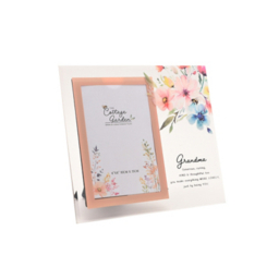 The Cottage Garden Photo Frame - Grandma