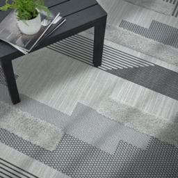 Asiatic Monty Indoor Outdoor Geometric Rug