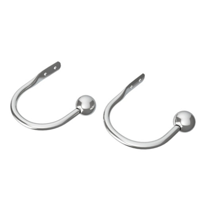 Speedy Chrome Finesse Ball 28mm Holdbacks - Pack of 2