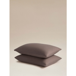 Plain Pillowcase Pair