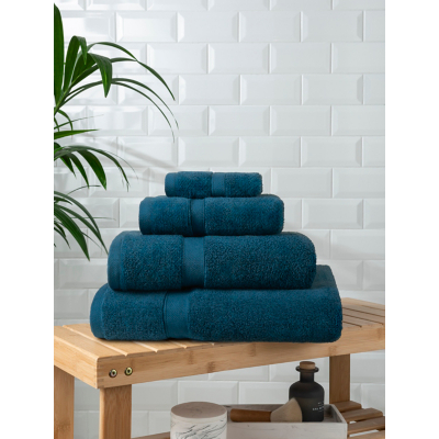 Deep Ocean Super-Soft Towel & Bath Mat Range