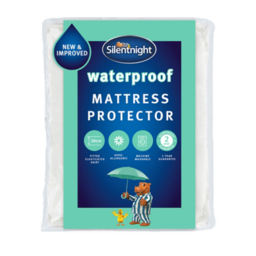 Silentnight Waterproof Mattress Protector