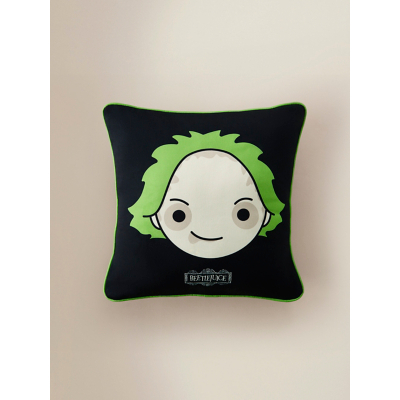 Warner Bros Beetlejuice Cushion