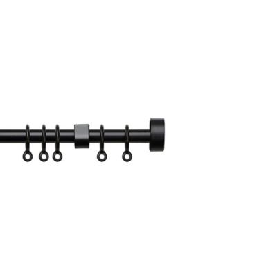 Speedy Black 13-16mm Stud Pole Set