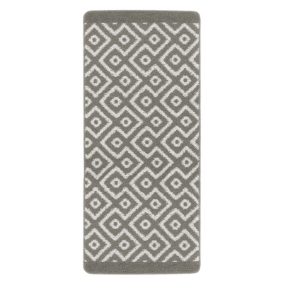 My Mat My Stain Resistant Cosy Doormat Silver