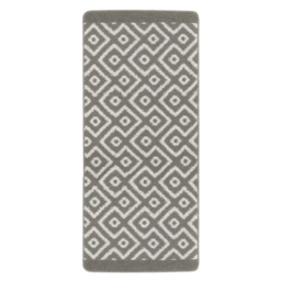 My Mat My Stain Resistant Cosy Doormat Silver