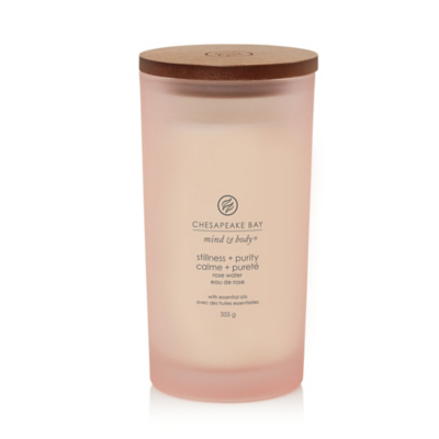 Chesapeake Bay Candle Large Scented Candle - Rose Water