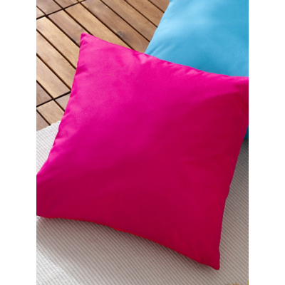 Furn Pink Wrap Outdoor Cushion