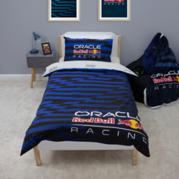Red Bull Reversible Single Duvet Set