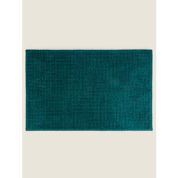 Emerald Green Cotton Towel & Bath Mat Range
