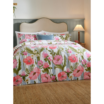 Wylder Poppy Trail Reversible Duvet Set