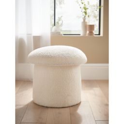 Mushroom Storage Stool