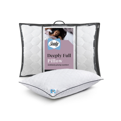 Sealy Deeply Full Pillow