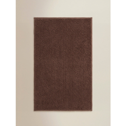 Warm Brown Super-Soft Cotton Towel & Bath Mat Range