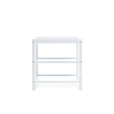 Obaby White Open Changing Unit