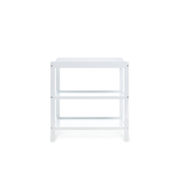 Obaby White Open Changing Unit