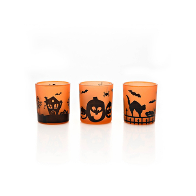 The Seasonal Gift Co Set of 3 Votive Tea Light Holders