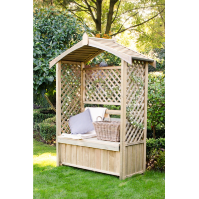 Forest Garden Lyon Arbour