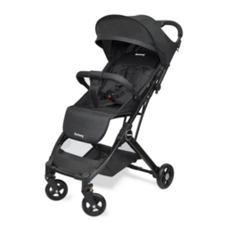 Harmony Urban Deluxe Microfold Pushchair