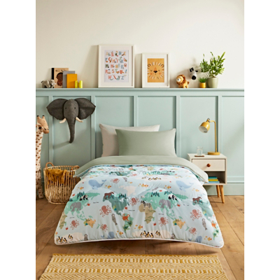 Night Lark Junior 10.5 Tog Atlas Coverless Duvet Set