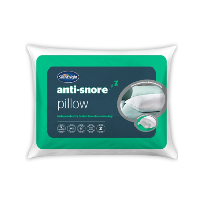Silentnight Anti-Snore Pillow