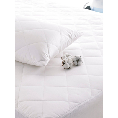 Fine Bedding Company Cotton Mattress Protector