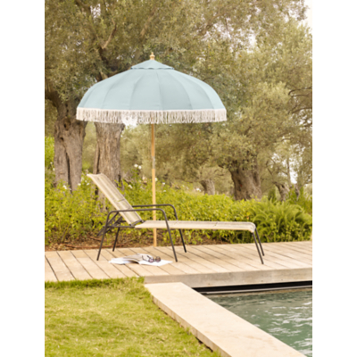 Green Lily Pad Parasol