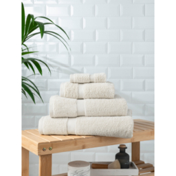 Stone Super Soft Towel & Bath Mat Range