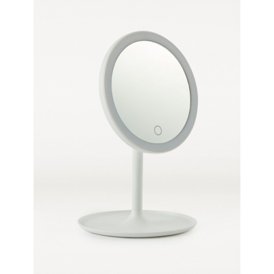 White LED Cosmetic Mirror