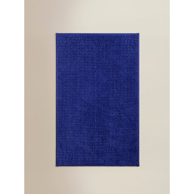 Dazzling Blue Supersoft Cotton Towel & Bath Mat Range