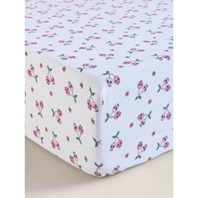 Summerween Fitted Sheet