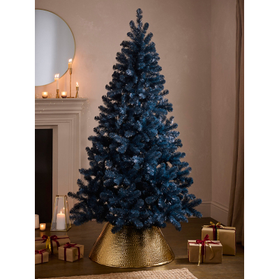 Navy 6.5ft Christmas Tree
