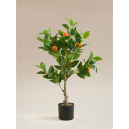 Artificial Orange Tree