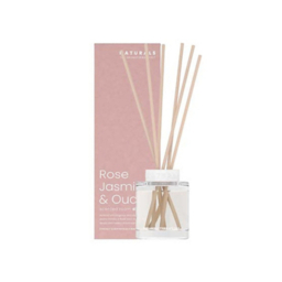 The Aromatherapy Co. Naturals 120ml Rose Jasmine and Oud Diffuser