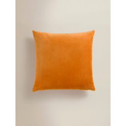 Orange Cord Cushion