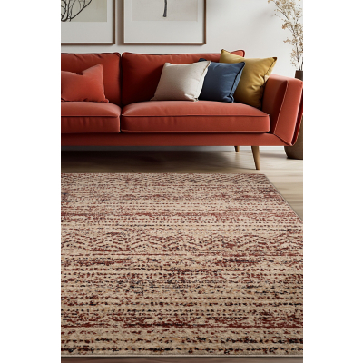 maker Freya Zigzag Rug