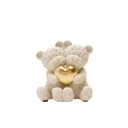 Love Is Sweet White Bears Love