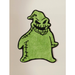 Disney Oogie Boogie Man Bath Mat