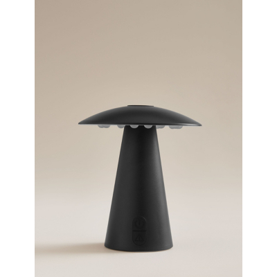 Black Dimmable Table Lamp