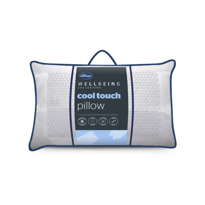 Silentnight Wellbeing Cool Touch Pillow