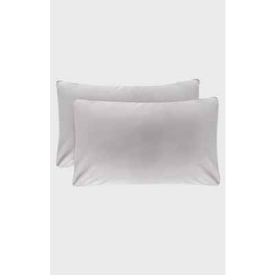 Grey Just Wellness Cool Touch TENCEL Pillowcase Pair