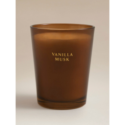 Elegance Vanilla Musk Large Candle