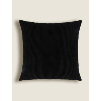 Black Cord Cushion
