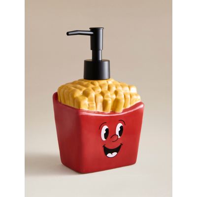 French Fries Soap Dispenser