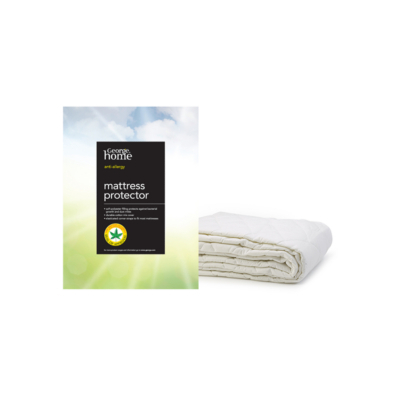 Anti-Allergy Mattress Protector