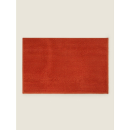Rich Orange Super Soft Cotton Towel & Bath Mat Range