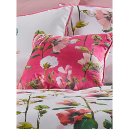 Soiree Pink Layla Filled Cushion