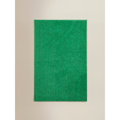 Green Super-Soft Cotton Towel & Bath Mat Range