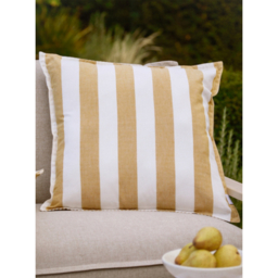 Yard Honey Hayle 100% Cotton Outdoor Cushion