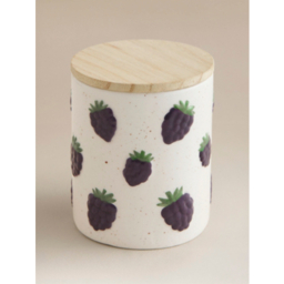 Blackberry Pie Fruity Candle